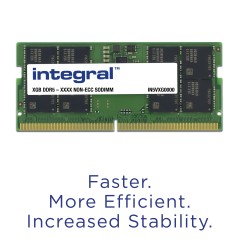 Integral 16Gb Laptop Ram Module Ddr5